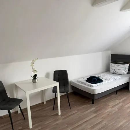 Lägenhet Goldstar Apartment- Hannover -sehnde *