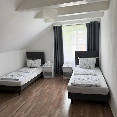 Goldstar Apartment- Hannover -sehnde 公寓 森德