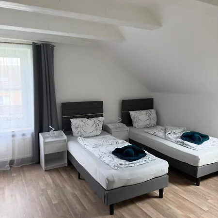 公寓 Goldstar Apartment- Hannover -sehnde *