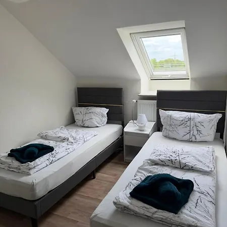 Goldstar Apartment- Hannover -sehnde